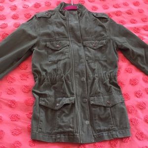 Levi’s utility jacket S
Anorak jacket